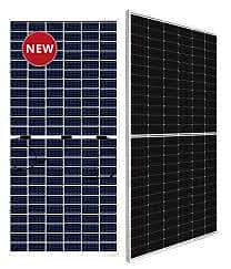 Canadian Solar panel  N-type 585W bifacial top con