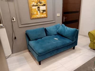 5 Marla Full Furnished House For Rant jinhha Black BahriaTowan Lahore