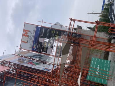 Brand Occupied Shop For Sale in Builders Mall