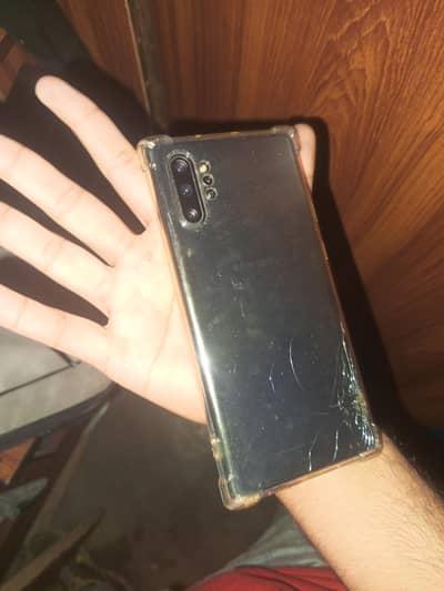 Samsung note 10 plus (5G)( Panel Required)