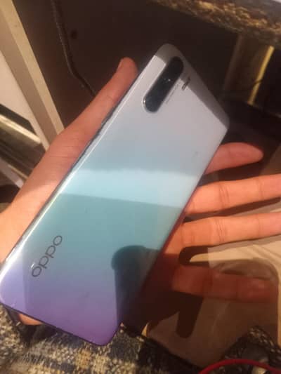 oppo f15 8gb 256 gb