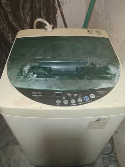 fully automatic Washing machine