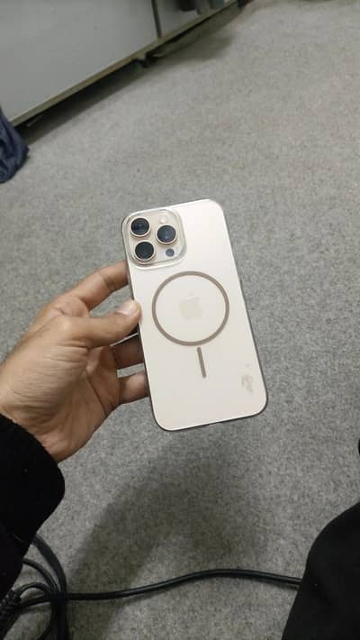 16 pro max jv dessert color