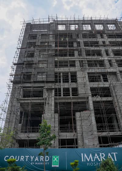 Service Hotel Apartment For Sale In G-11 Islamabad