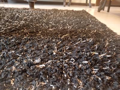 Shaggy room rug(large size)