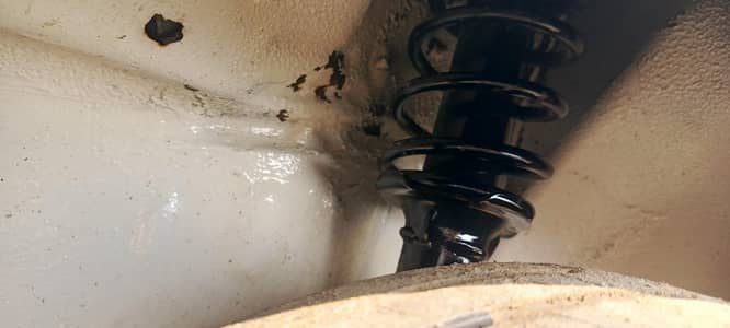 Suzuki mehran 2007 model