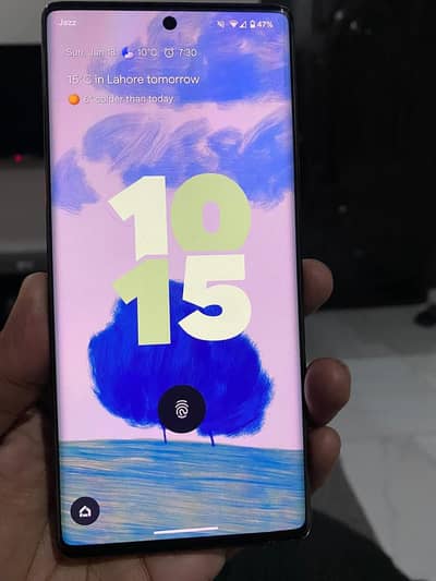 Google pixel 6 pro 256 GB, 12 GB