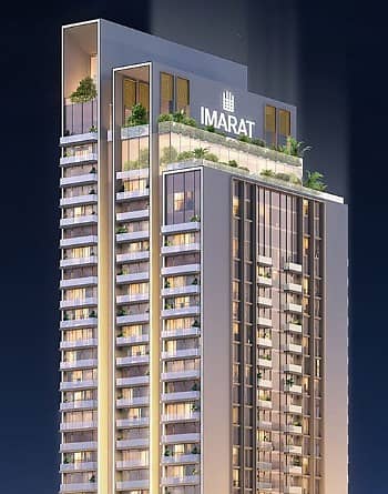 2 Bed Serviced Apartment For Sale on Installment In Islamabad