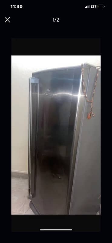 dawlance freezer in perfect working condition
