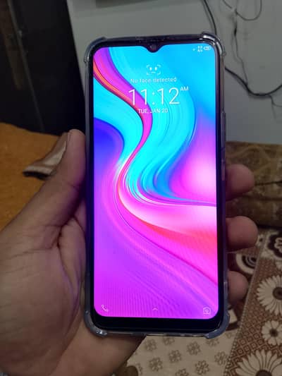 infnix Hot 8 4Gb/64 G