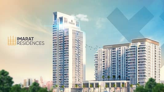 Spacious 2-Bedroom Apartment For Sale In Islamabad Imarat Residences, Imarat Downtown 5-Year Installment Plan CDA Approved