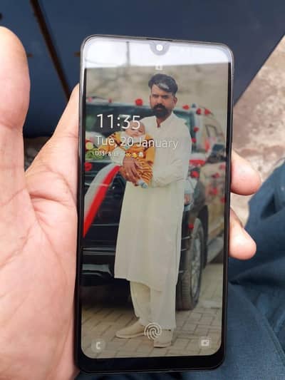 A31 Officall PTa prvd 4gb 128Gb