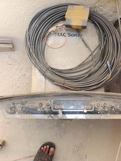 Mac's Sons Kitchen Hood Exhaust Chimney LED Lights