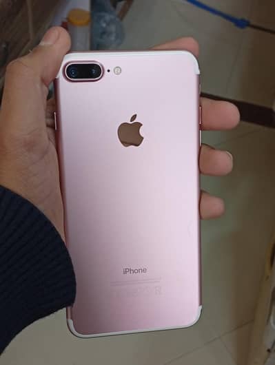 I phone 7 Plus