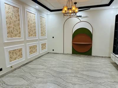 8 MARLA LUXURY BRAND NEW HOUSE FOR SALE FAISAL TOWN A BLOCK ALL FACILITY AVAILABLE