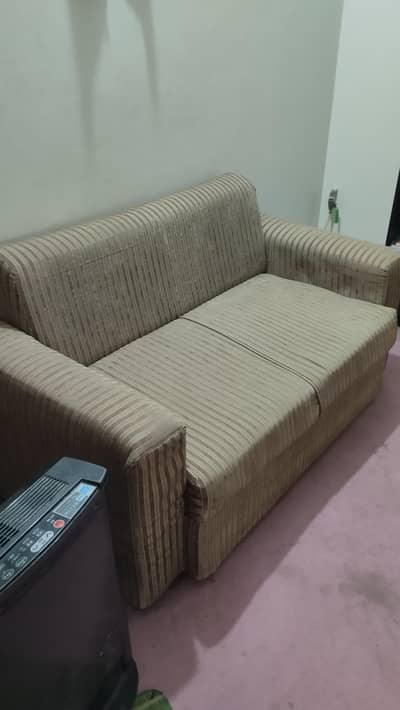 2 Seater Sofas (2  pieces ) for sale
