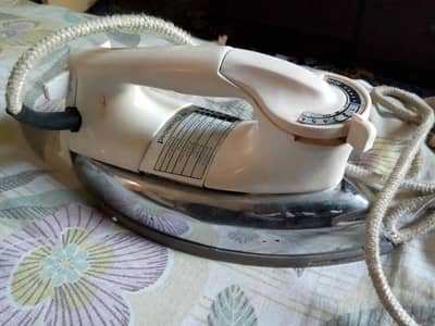 National iron/istiri original Japan.