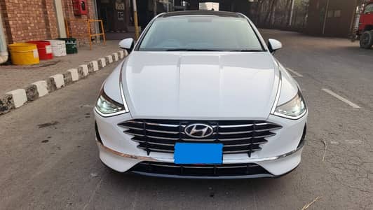 Hyundai Sonata 2023