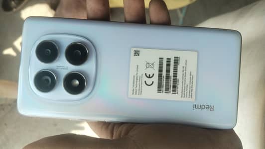 Redmi not 14 Pro 8RAM 256 GB