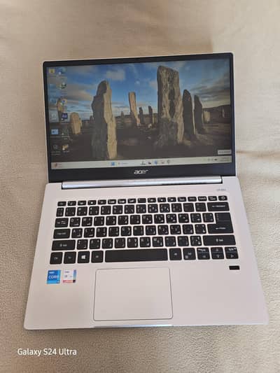 Acer Swift 314-59 CORE i5 11Gen