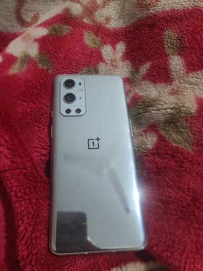 OnePlus 9 pro 5g non pta 12 256