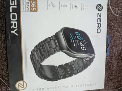Zero Glory Smartwatch