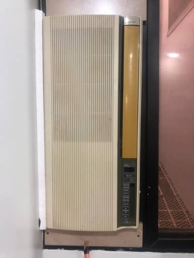 1 Ton Portable 110 volt, ship window AC