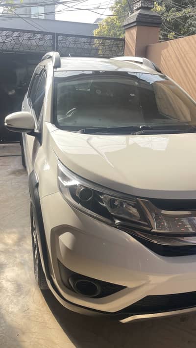 Honda BRV Manual company maintained 100 % original condition