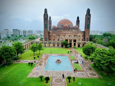 11.66 Marla plot for sale BahriaTowan Lahore