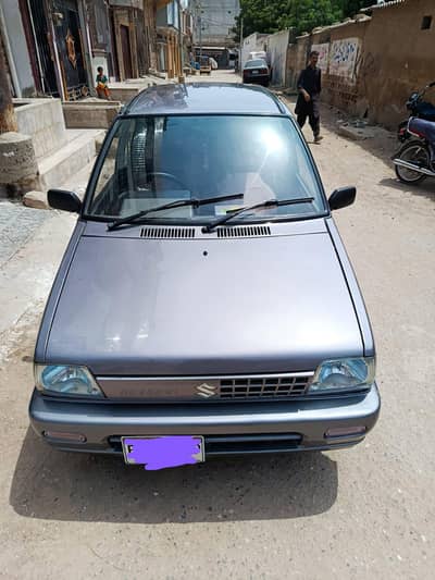 mehran family use car for sale all document clear