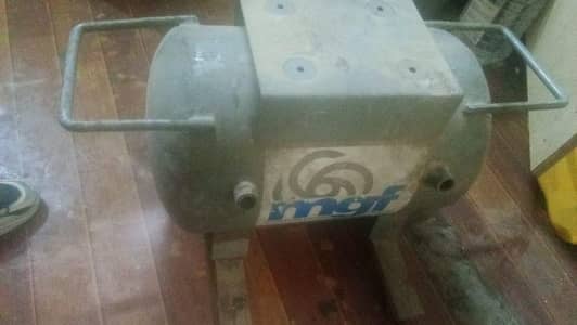 Air compressor tanky italian