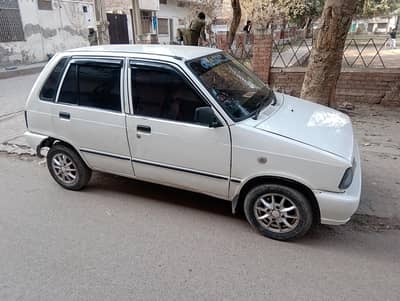 Suzuki Mehran VXR