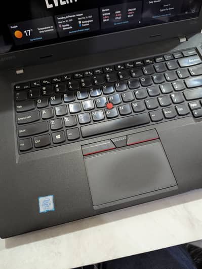Lenovo Thinkpad T470p