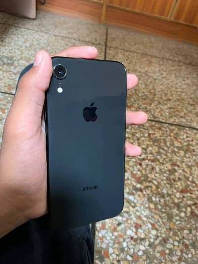 I phone XR JV 64 GB