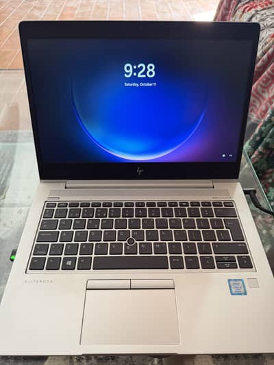HP Elite Book Core i5 8th Generation