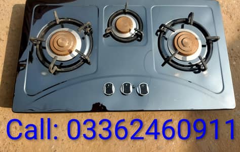 Brand New Stove , Hob , Chola for sale