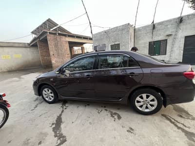 Toyota Corolla Altis 1.6 cruisetonic Automatic