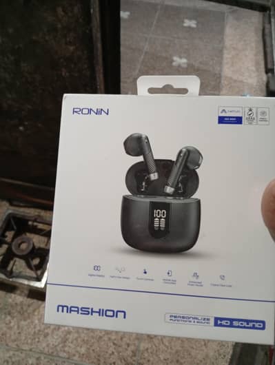 ronin airbud