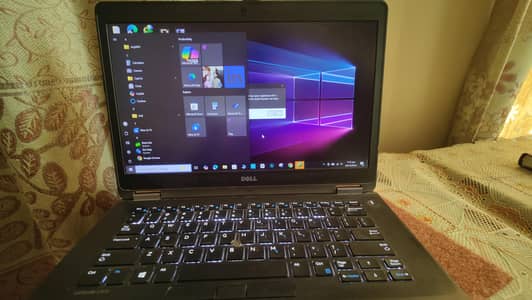 Dell 7470 i7 6th gen Laptop