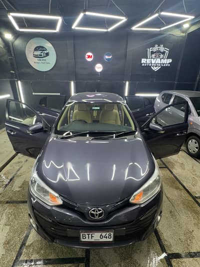 Toyota Yaris 1.5 automatic