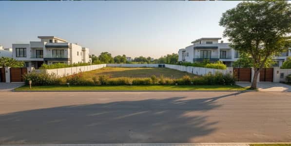 3 Kanal Farmhouse Land For Sale | High ROI Location Bedian Road Lahore | Prime Investment