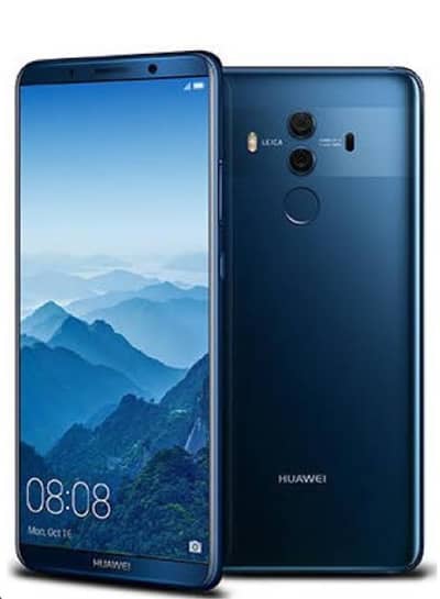 Huawei Mate 10 Pro Full, Panel kharab ha, panel dalwa ka use kr sakta