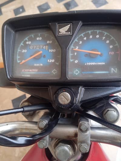 honda CG 125 Good condition