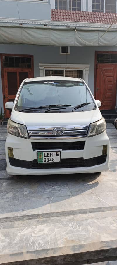 Daihatsu Move Custom