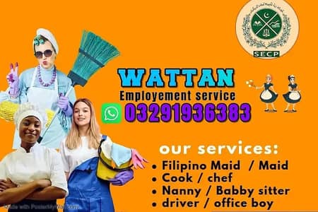 Filipino Maids Cook Nanny Patient Care Helper House Maid Available