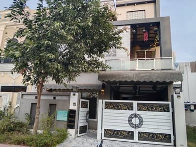 5 Marla Full Furnished House Available For Sale In Shershah Block Sector F Bahria Town Lahore