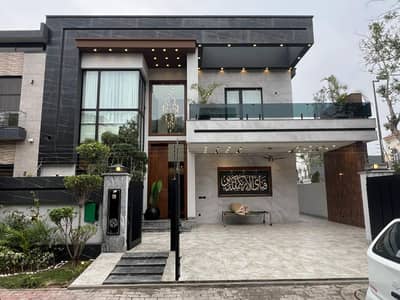 10 Marla Double Storey House For Sale In Talha Block Sector E Bahria Town Lahore