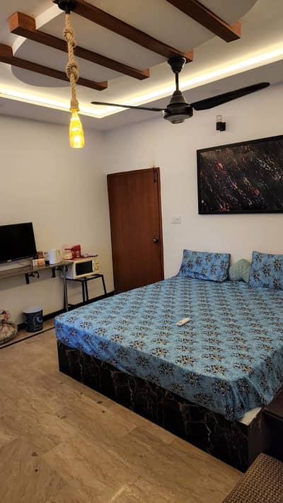 Furnished Room Available For Rent In Cavalry Ground