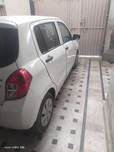 Suzuki cultus vxr better mehran alto wegan r wgra almost brand new car