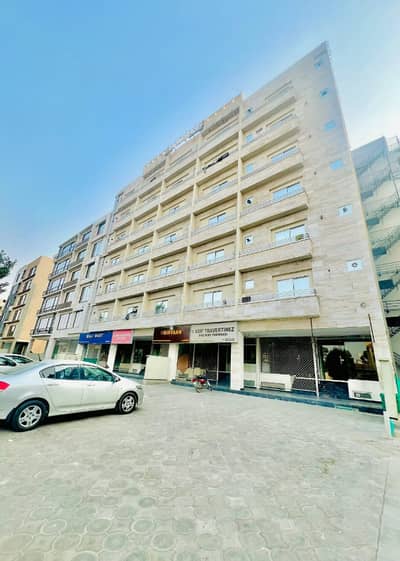 One Bed Furnished Apartment Available For Rent In Sector D Bahria Town Lahore